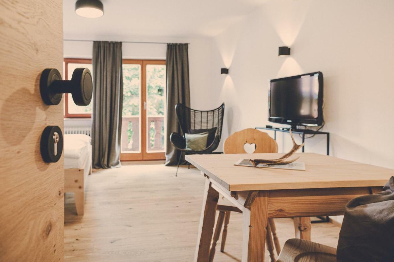 Der Lederer Hof - Boutique Apartments Tegernsee Exterior foto
