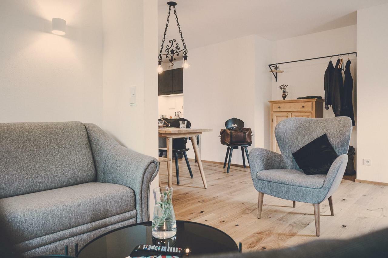 Der Lederer Hof - Boutique Apartments Tegernsee Exterior foto