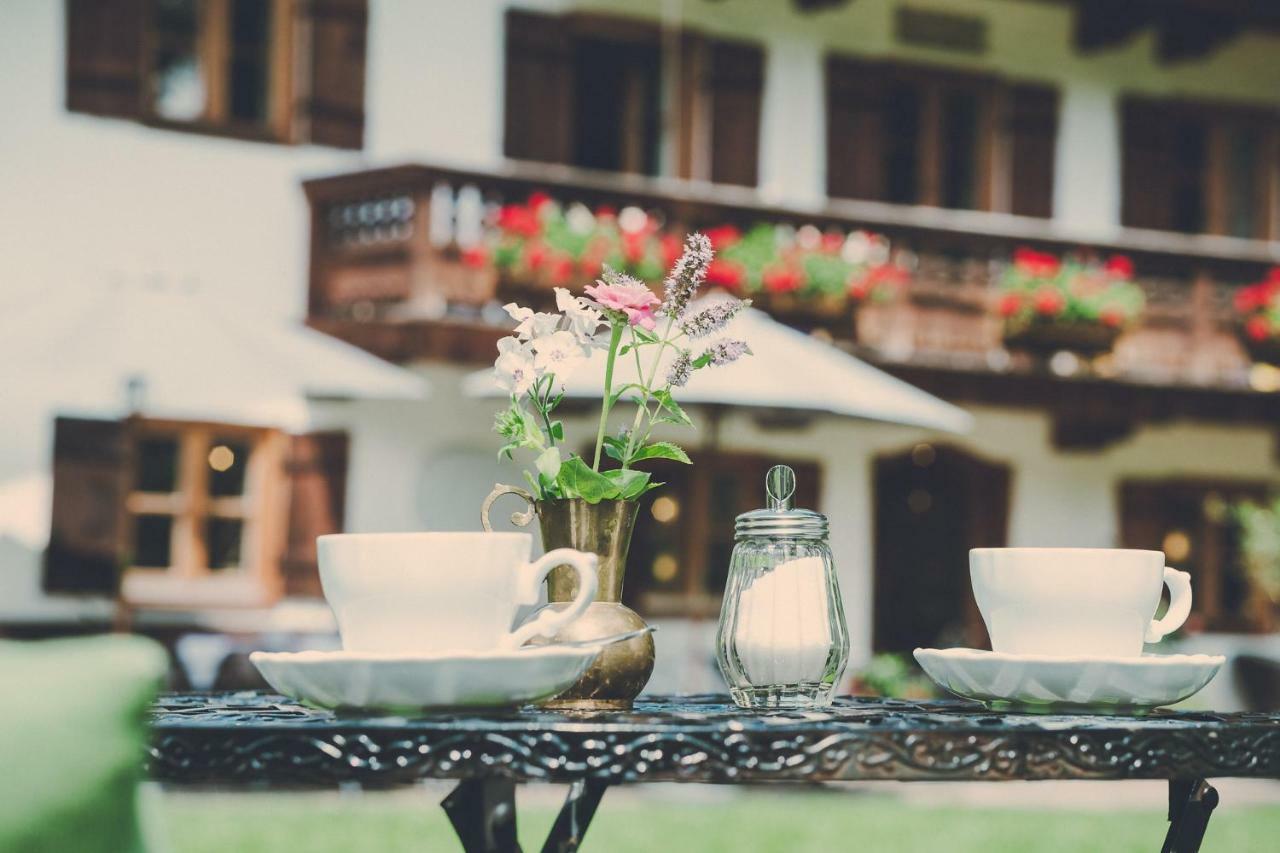 Der Lederer Hof - Boutique Apartments Tegernsee Exterior foto
