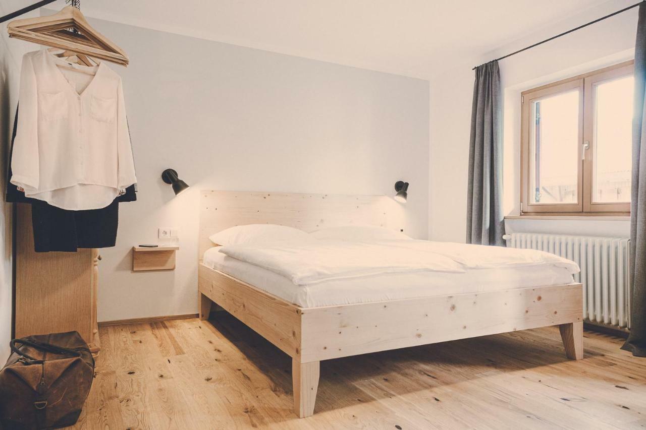 Der Lederer Hof - Boutique Apartments Tegernsee Exterior foto