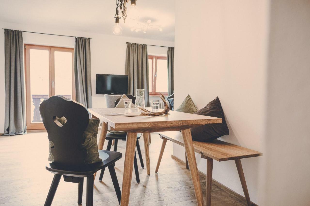 Der Lederer Hof - Boutique Apartments Tegernsee Exterior foto