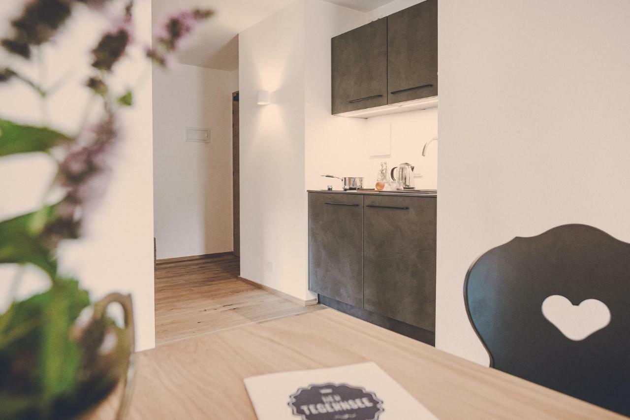 Der Lederer Hof - Boutique Apartments Tegernsee Exterior foto