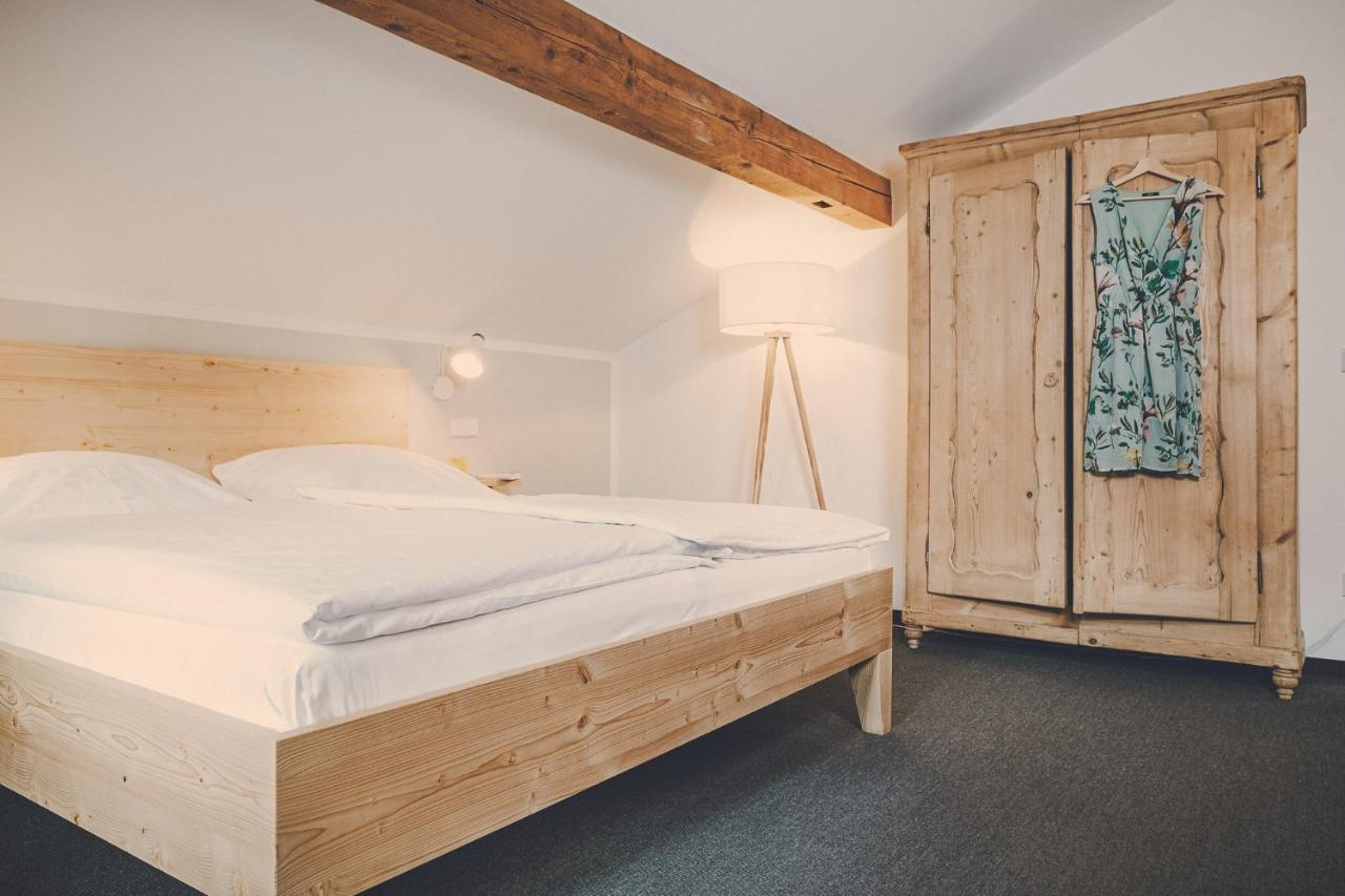 Der Lederer Hof - Boutique Apartments Tegernsee Exterior foto